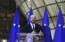 Ο Σαρλ Μισέλ, πρόεδρος του Ευρωπαϊκού Συμβουλίου, δεν έχει κορωνοϊό