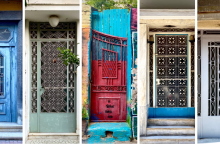 The Doors of Athens