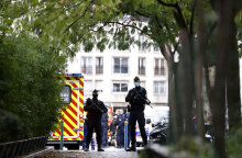 Τέσσερις τραυματίες από την επίθεση με μαχαίρι στο Παρίσι