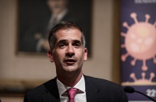 Ο δήμαρχος Αθηναίων, Κώστας Μπακογιάννης