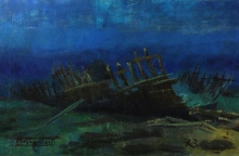 ﻿Θεραπευτικές καταδύσεις και βυθογραφίες