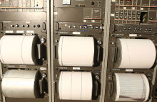 Σεισμός στο Άγιο Όρος: 5,2 Ρίχτερ η δόνηση που κατέγραψαν οι σεισμογράφοι