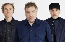 Το rock συγκρότημα Doves