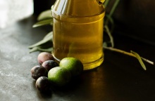 Λάδι - Ελιές