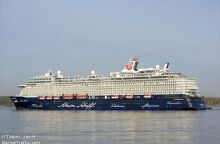 Το κρουαζιερόπλοιο Mein Schiff 6 