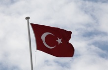 Τουρκική σημαία 