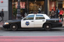 Περιπολικό ΗΠΑ