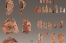 Εργαλεία σπηλαίου Πορτογαλίας