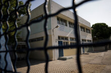 Κλειστό σχολείο λόγω κορωνοϊού