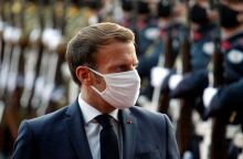 Εμανουέλ Μακρόν 