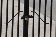 Κλειστό σχολείο