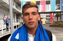 Ο πολίστας Αδαμάντιος Μαντής 