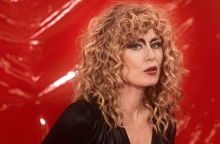 Η τραγουδίστρια Roisin Murphy 