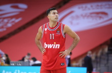 Ήττα για τον Ολυμπιακό από την Ζαλγκίρις στην πρεμιέρα της Euroleague.