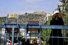 Κατάληψη σε σχολείο 