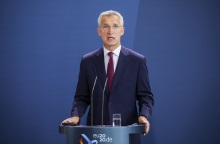 Γενς Στόλτενμπεργκ