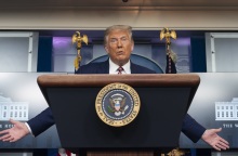 Ντόναλντ Τραμπ