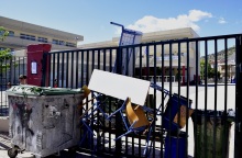 ΑΡΓΟΛΙΔΑ - Κατάληψη στο 1ο Λύκειο και στο 2ο & 3ο Γυμνάσιο Άργους