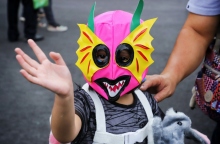 © Héctor Alfaro/Agencia Press South/Getty Images