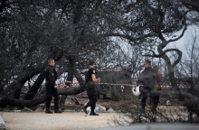 Φωτιά στο Μάτι 