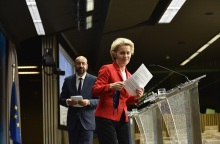 Σαρλ Μισέλ - Φον ντερ Λάιεν