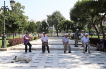 Συνταξιούχοι