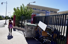 Κατάληψη σε σχολείο