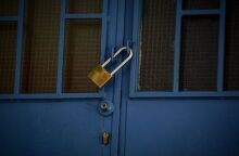 Κλειστό σχολείο