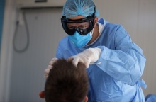 Τεστ κορωνοϊού