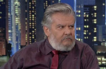 Ο ηθοποιός Βασίλης Χαλακατεβάκης αποκαλύπτει ότι είχε περάσει δύο καρκίνους