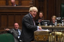 Μπόρις Τζόνσον