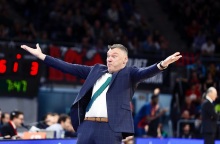 Σαρούνας Γιασικεβίτσιους