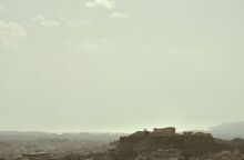 Αθήνα - Σκόνη