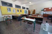 158 σχολικές μονάδες και τμήματα θα παραμείνουν κλειστά τη Δευτέρα 5 Οκτωβρίου, λόγω κρουσμάτων κορωνοϊού – Αναλυτική λίστα