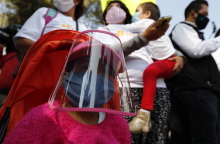 4.863 νέα επιβεβαιωμένα κρούσματα από τον SARS-CoV-2 εντοπίστηκαν στο Μεξικό, ενώ 388 ασθενείς έχασαν τη μάχη με τον ιό 