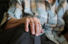 Ηλικιωμένος