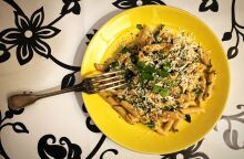 Συνταγή για comfort ζυμαρικά