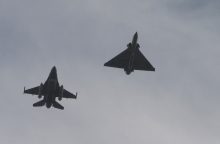 F-16 και Mirage 2000