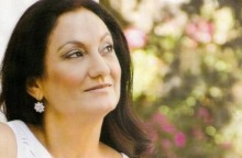 Η ηθοποιός Άλκηστις Παυλίδου