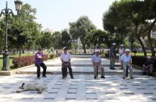 Συνταξιούχοι 