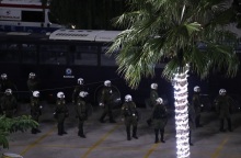 Δυνάμεις των ΜΑΤ