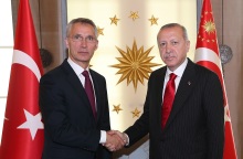 Στόλτενμπεργκ - Ερνογάν