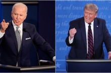 Τραμπ-Μπάιντεν