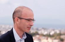 Γιουβάλ Νόα Χαράρι (Yuval Noah Harari)