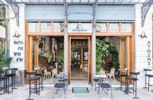 Omnivore, το νέο εστιατόριο στην πλατεία Αγίας Ειρήνης