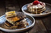 Ξεκινήστε την ημέρα σας με λαχταριστές γεύσεις Brunch στα TGI Fridays