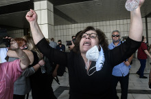 ΜΑΓΔΑ ΦΥΣΣΑ - ΑΠΟΦΑΣΗ ΣΤΗΝ ΔΙΚΗ ΤΗΣ ΧΡΥΣΗΣ ΑΥΓΗΣ 