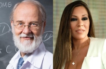 Στυλιανός Αντωναράκης και Παρή Ράπτη 