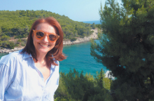 Οι Σπέτσες της Τατιάνας Λύγαρη