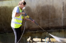 Απολύμανση